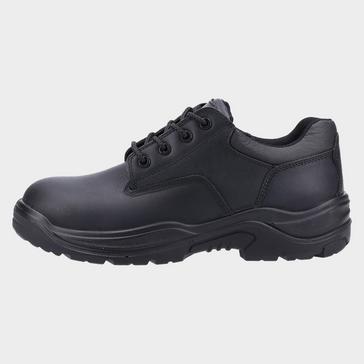 Black Magnum Unisex Precision Sitemaster Low CT CP Uniform Safety Shoe