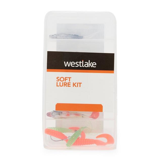 Grey Westlake Wedge Lure Kit image 1