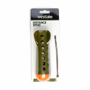 Green Westlake Distance Spod (20mm)