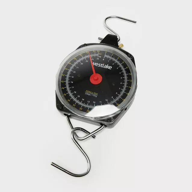 Leeda 55lb Dial Scales Coarse Carp Match Fishing 
