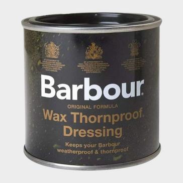 Clear Barbour Wax Thornproof Dressing