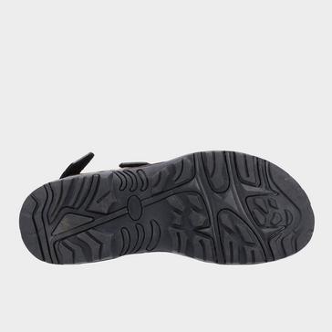Brown COTSWOLD Men's Shilton Recyled Sandal