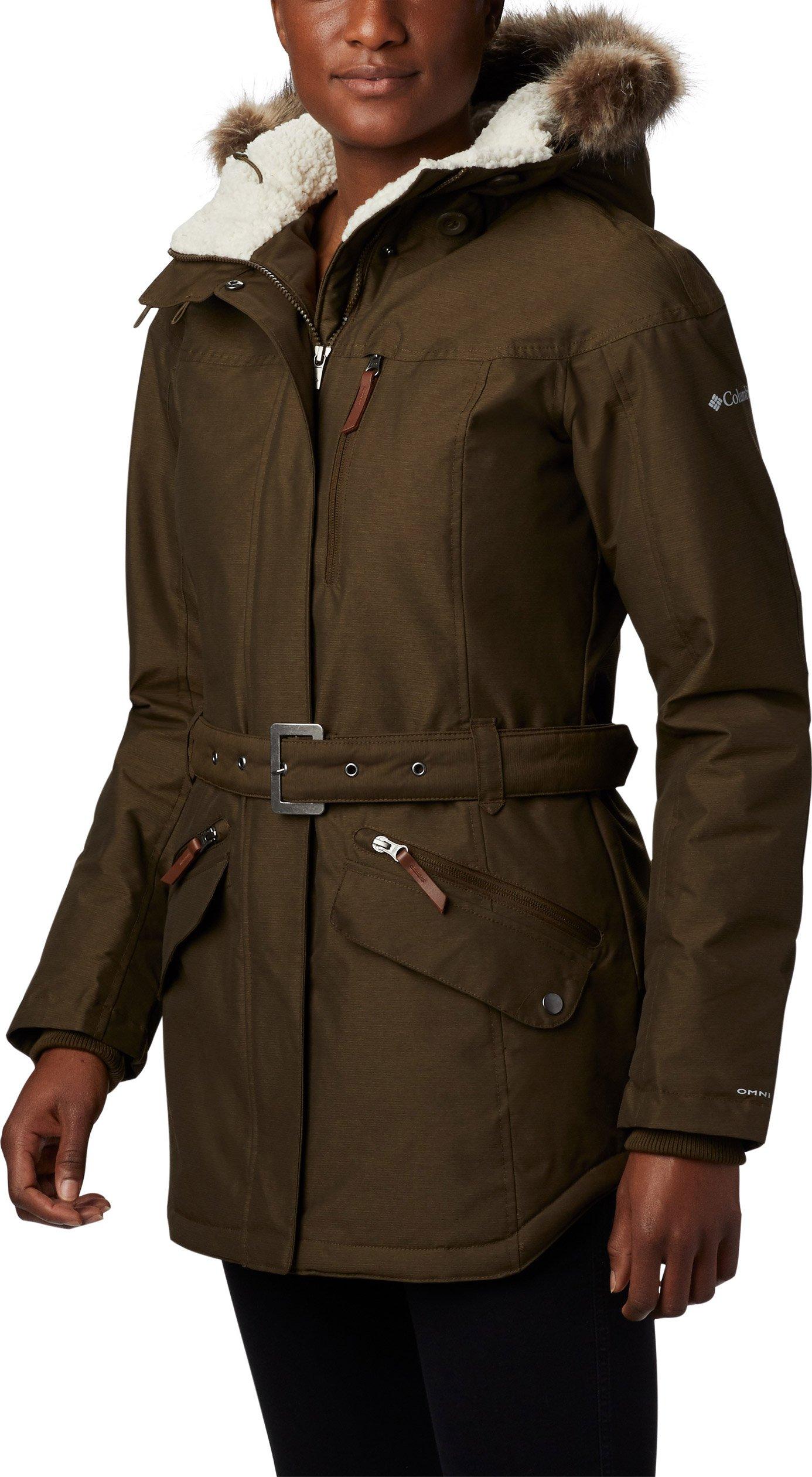 go outdoors womens coats