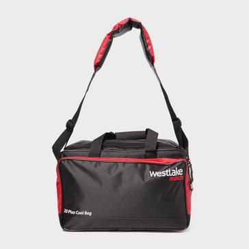 Black Westlake Match Cool Bag