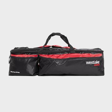 Black Westlake Match Pole Roller Bag