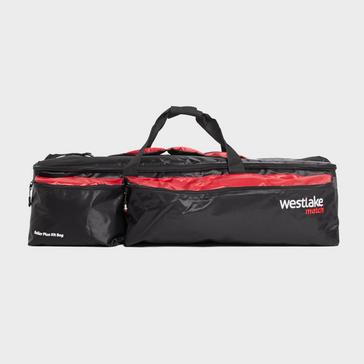 Black Westlake Match Pole Roller Plus Kit Bag