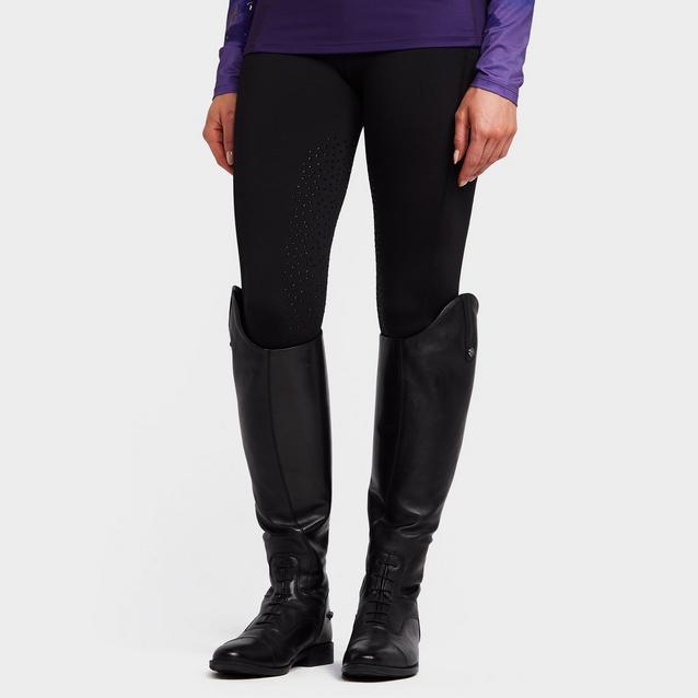 26 Fleece-Lined Stirrup Leggings