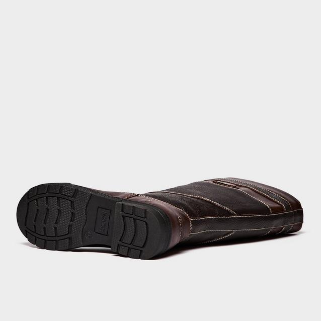 brogini wide calf boots