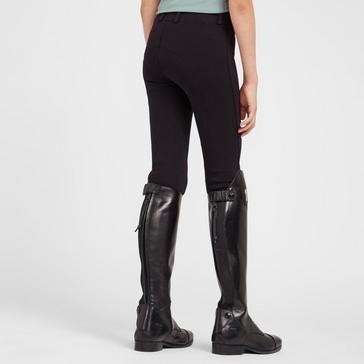 Black Whitaker Kids Brightside Jodhpurs Black