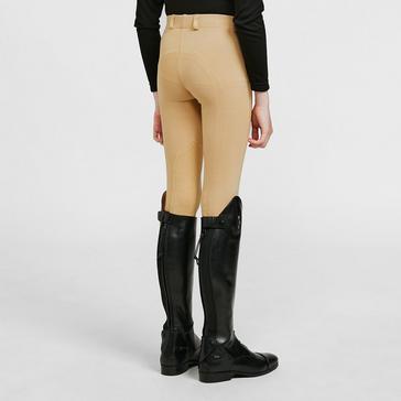 Beige Whitaker Kids Brightside Jodhpurs Beige