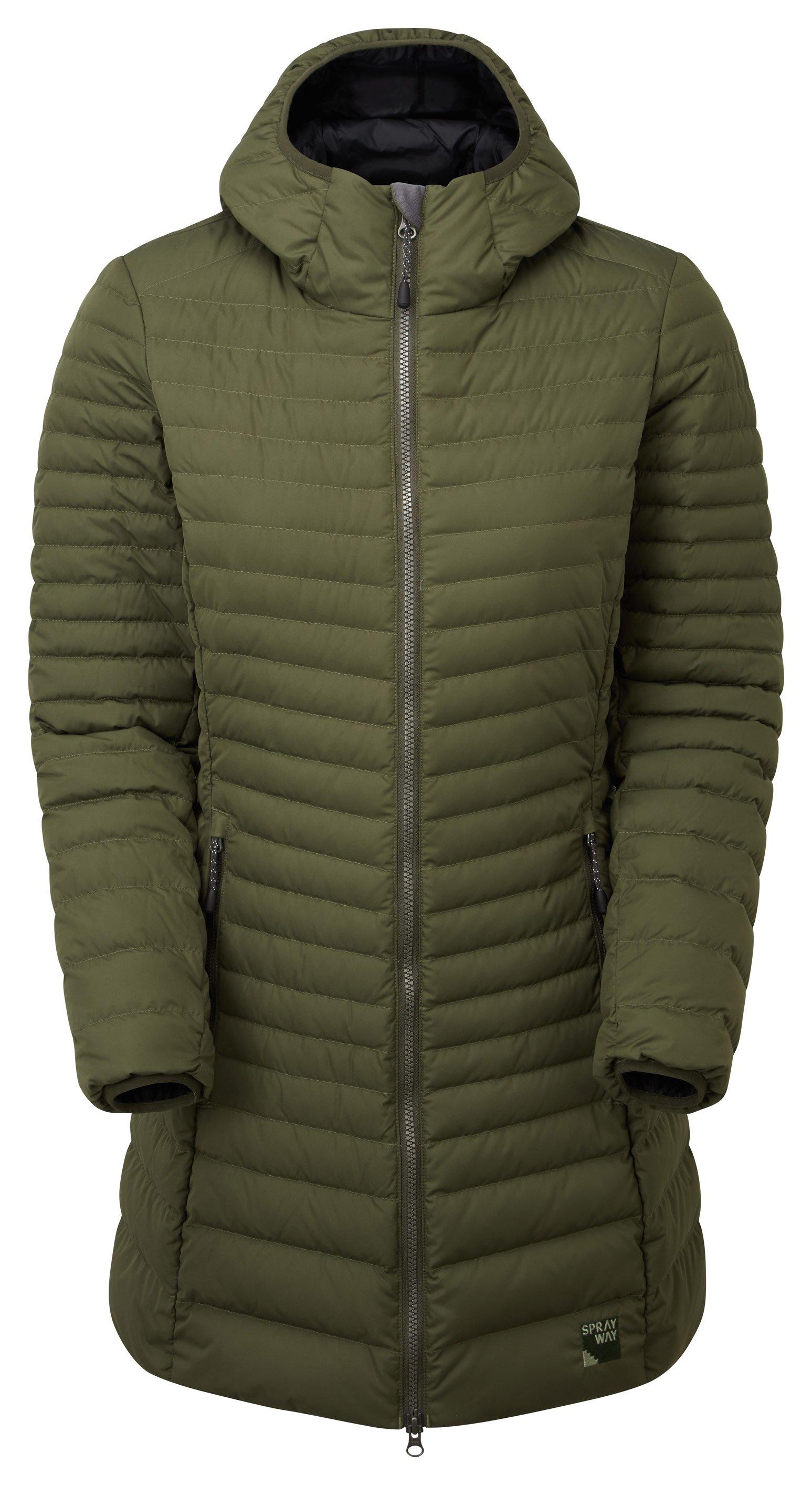 go outdoors ladies coats