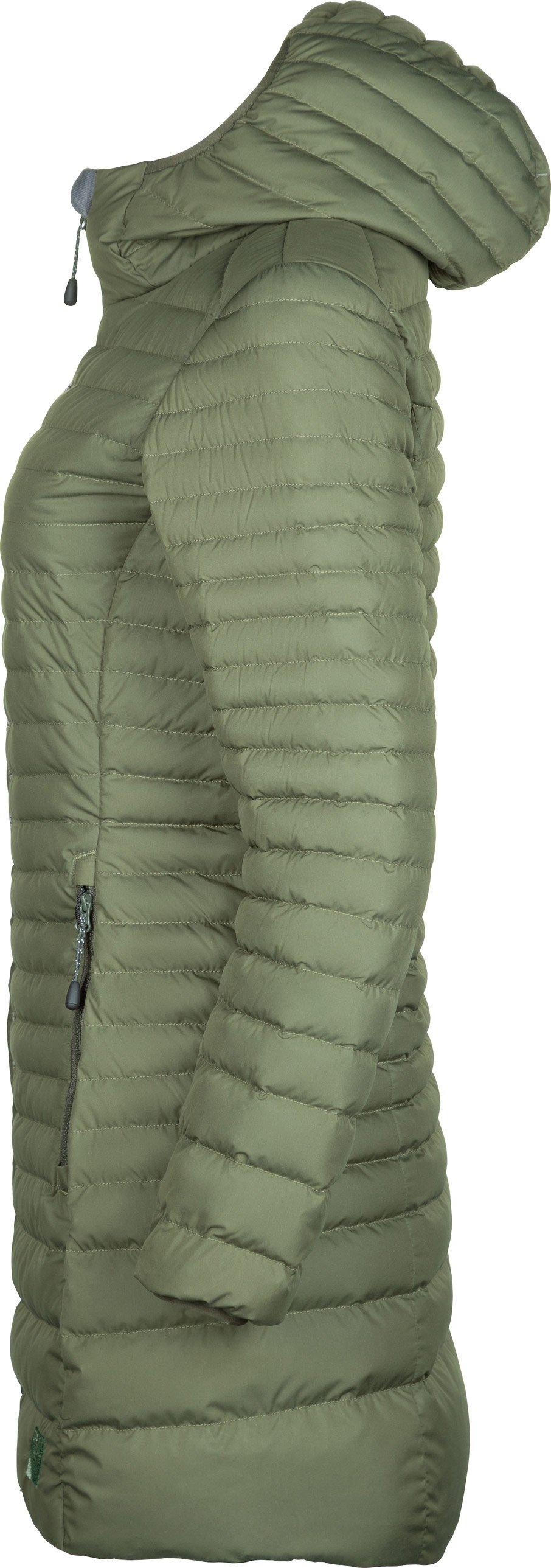 Sprayway Women's Haya Hooded Down Jacket Review