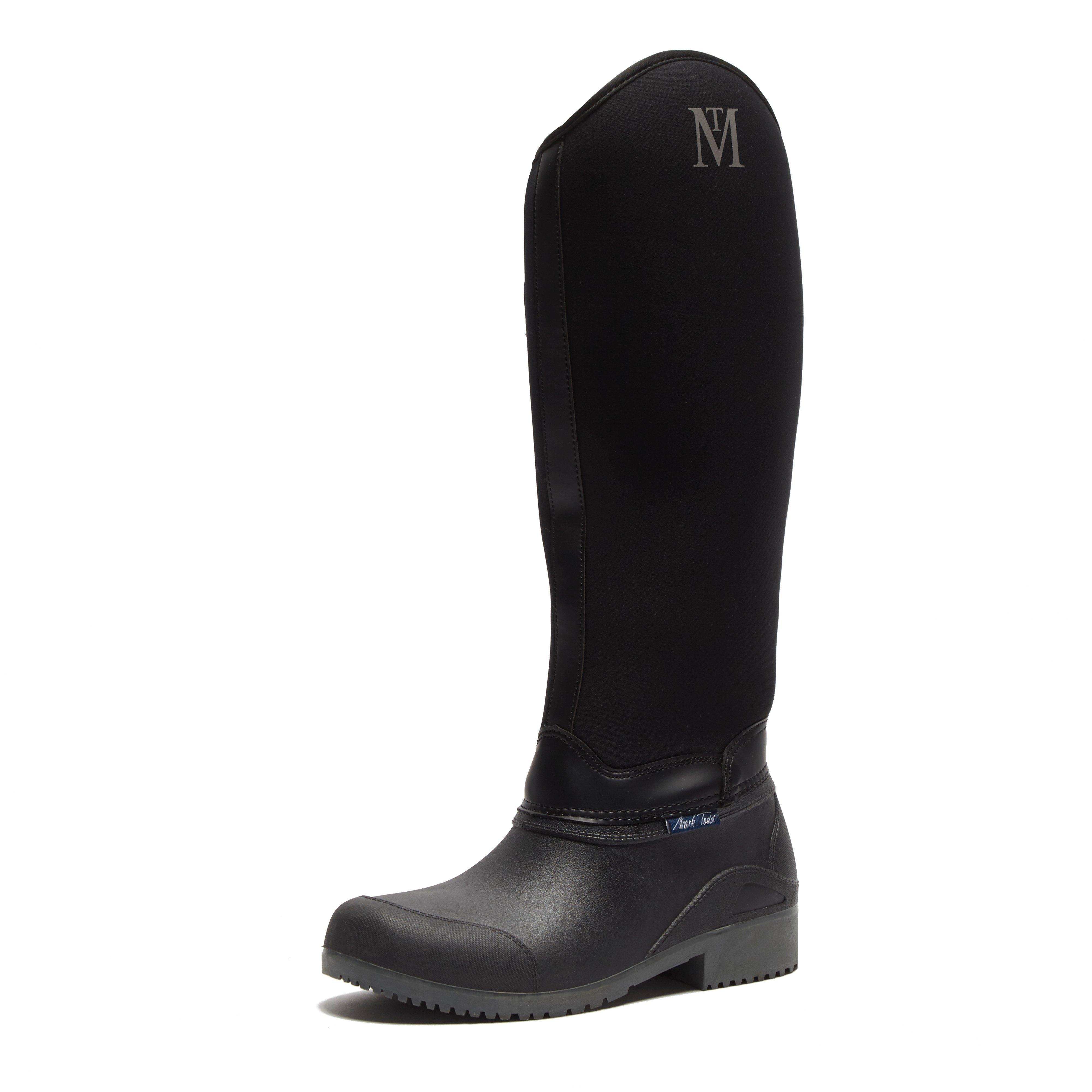 Mark Todd Winter Riding Boots Review