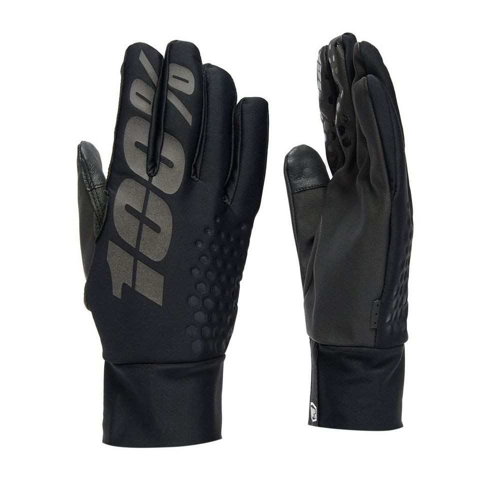 100 Men s Brisker Hydromatic Waterproof Gloves GO Outdoors