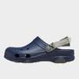 Dark Blue Crocs Men's Classic All-Terrain Clog