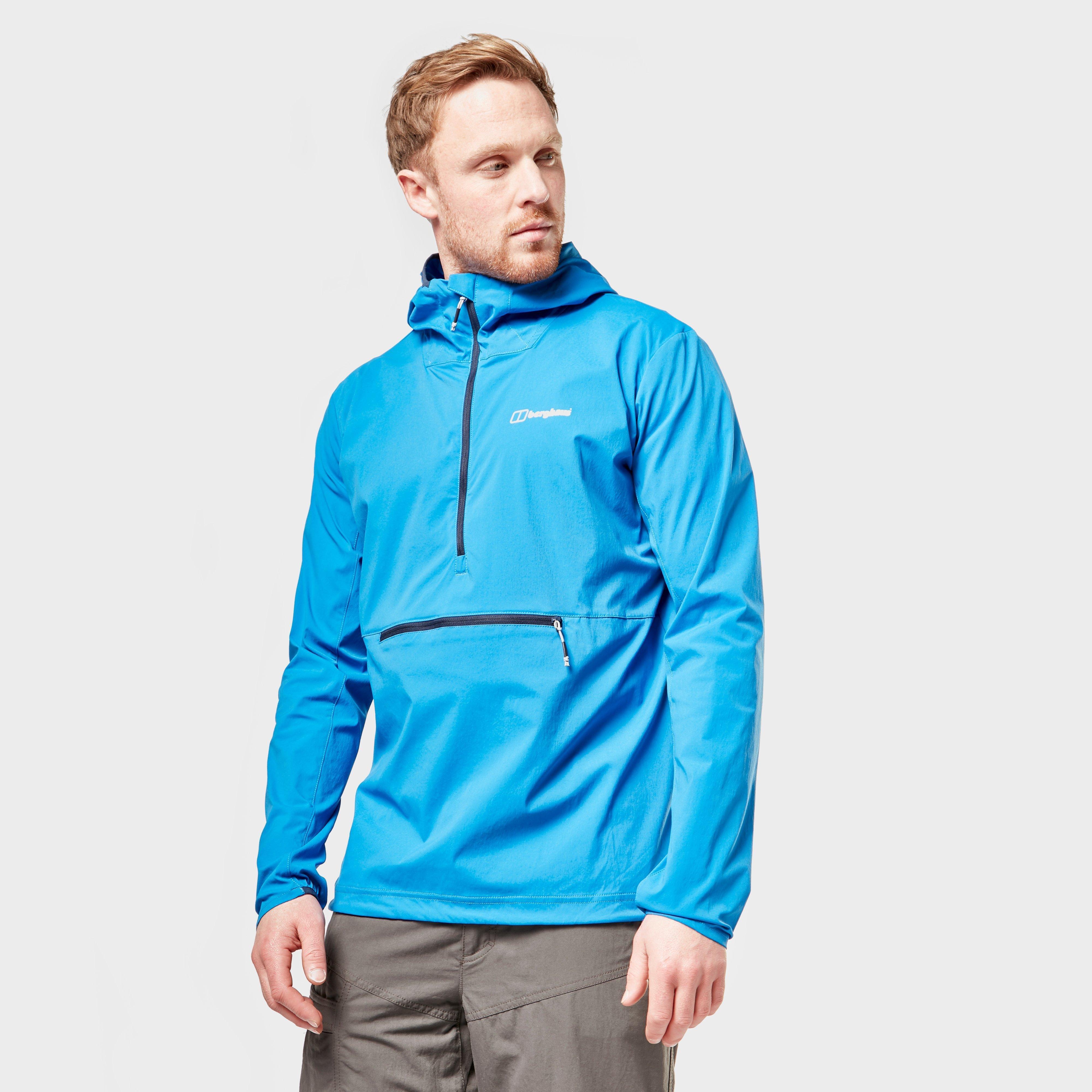 berghaus theran hooded jacket