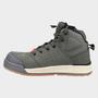Green Hard Yakka Men's 3056 Lace Zip Safety Boot
