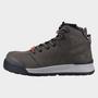 Green Hard Yakka Men's 3056 Lace Zip Safety Boot
