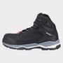 Black Hard Yakka Unisex Atomic PR Hybrid Side Zip Safety Boot