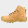 Brown Hard Yakka Unisex Legend PR Safety Boot