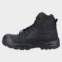 Black Hard Yakka Unisex Legend PR Safety Boot