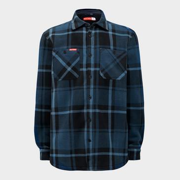 Black Hard Yakka Men's Sherpa Jacket