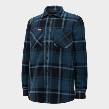 Black Hard Yakka Men's Sherpa Jacket