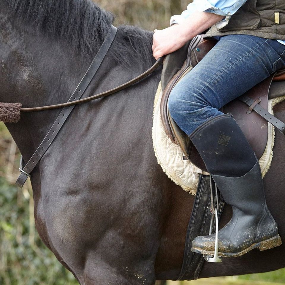 Muck boot colt ryder black hotsell