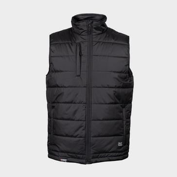 Black Hard Yakka Men's Puffa 2.0 Vest
