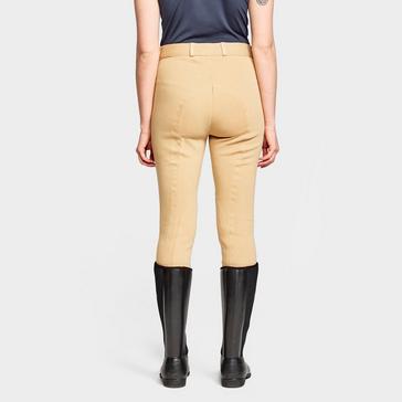 Beige Whitaker Womens Pateley Jodhpurs Beige