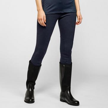 Blue Whitaker Womens Pateley Jodhpurs Navy