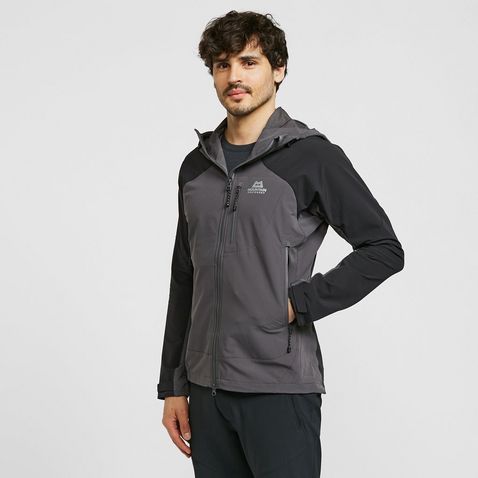 Mountain equipment outlet shell jacket