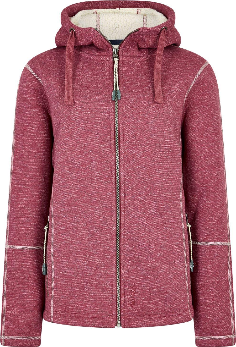 fishing fleece hoodie