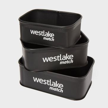 Black Westlake 3 Piece Bait Set Pack