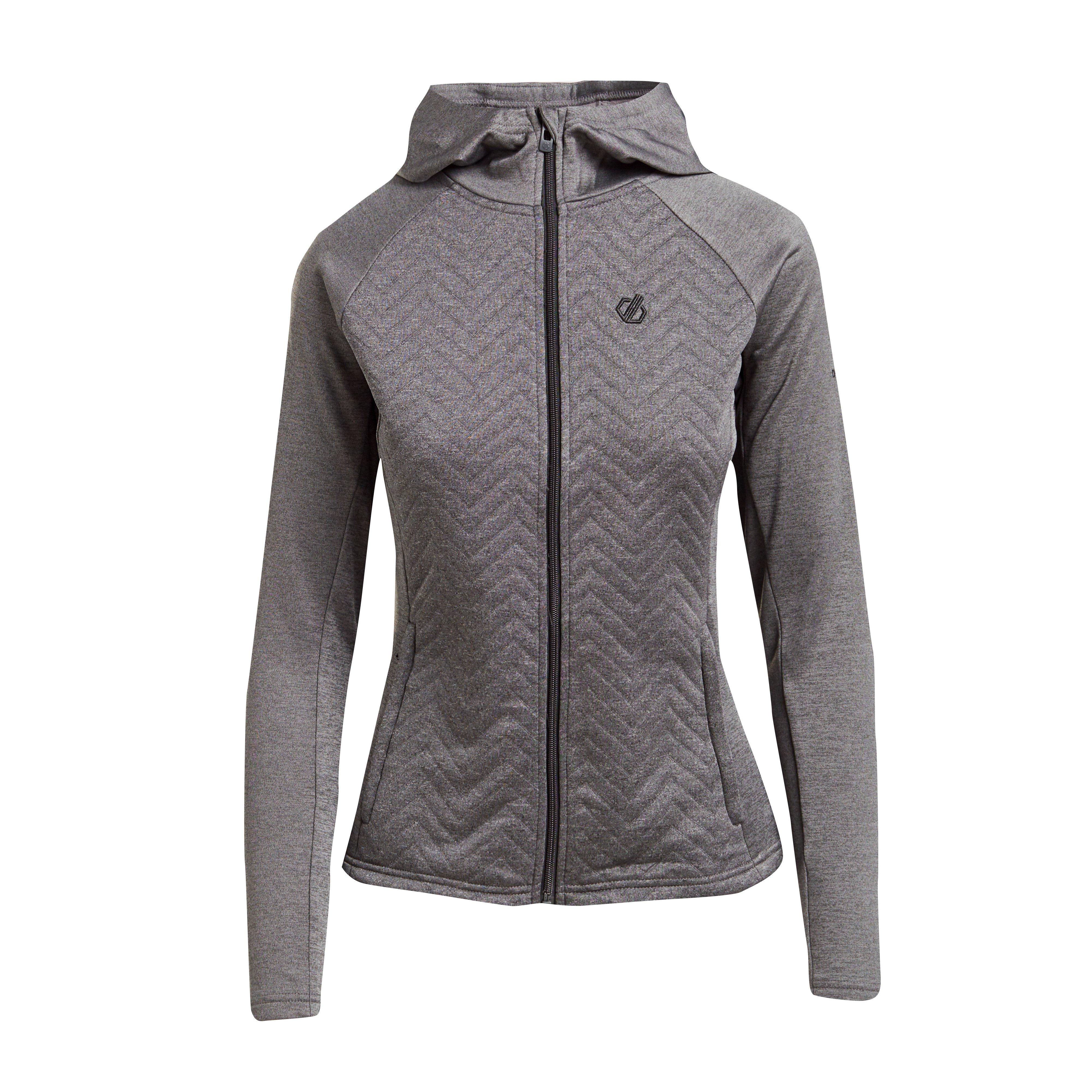 women's lightweight fleece full zip