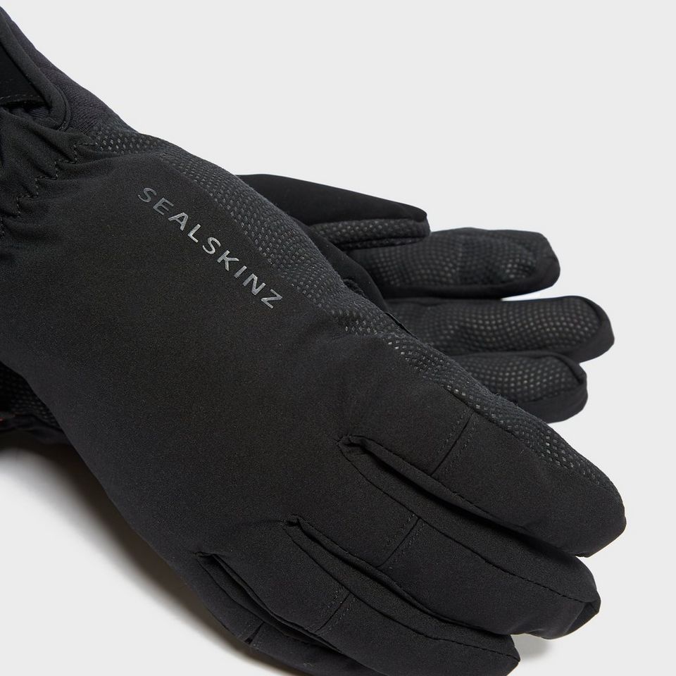 Sealskinz gloves go outdoors on sale