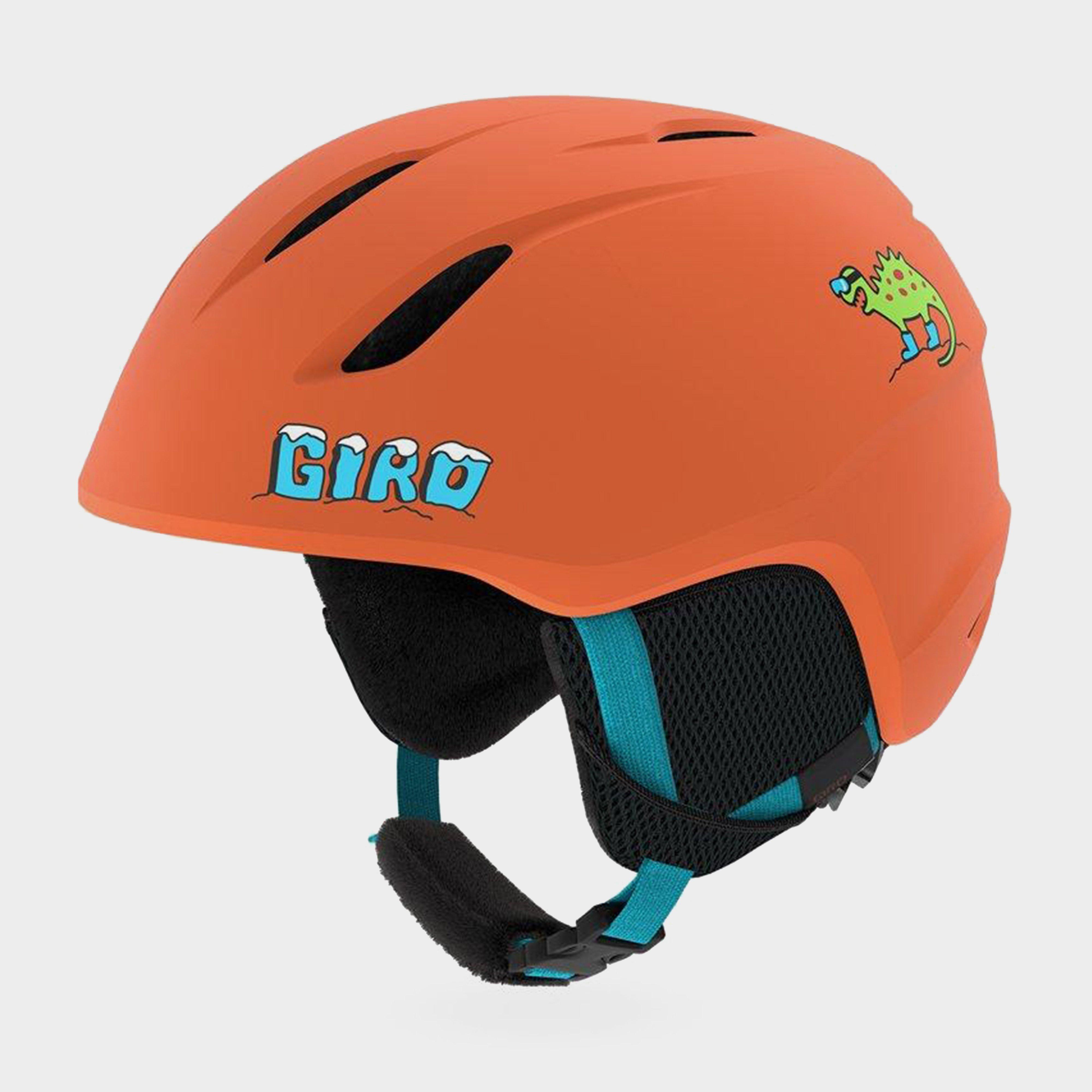 giro crue mips kids snow helmet