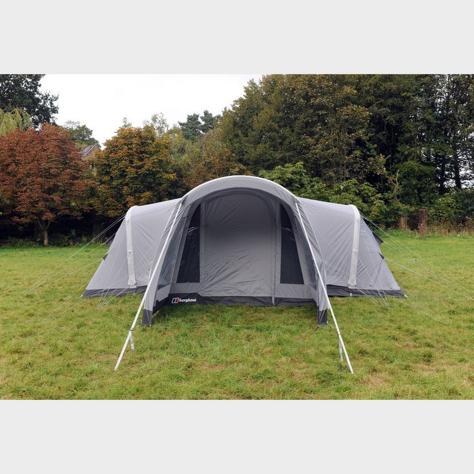 Berghaus kepler 6 nightfall inflatable tent on sale