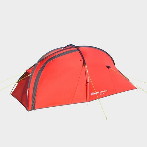 Lightweight 3 man outlet tent