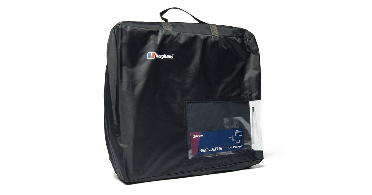 Berghaus 6 cheap xl footprint