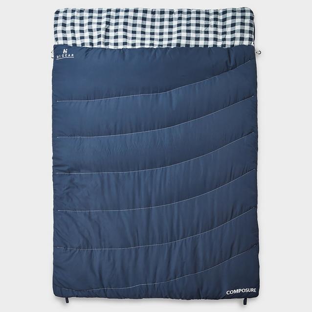 Airgo double 2025 sleeping bag