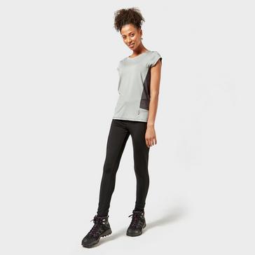 Black Craghoppers Women's Velocity Leggings