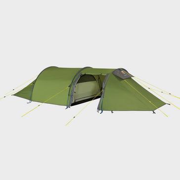Green Wild Country Hoolie Compact 2 ETC Tent