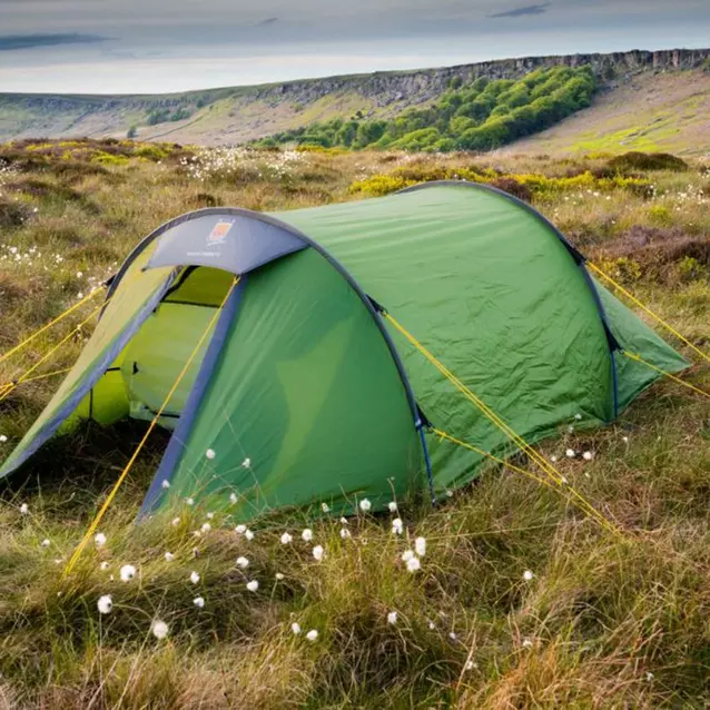 Wild Country Hoolie Campout 2 Tent Fishing Republic