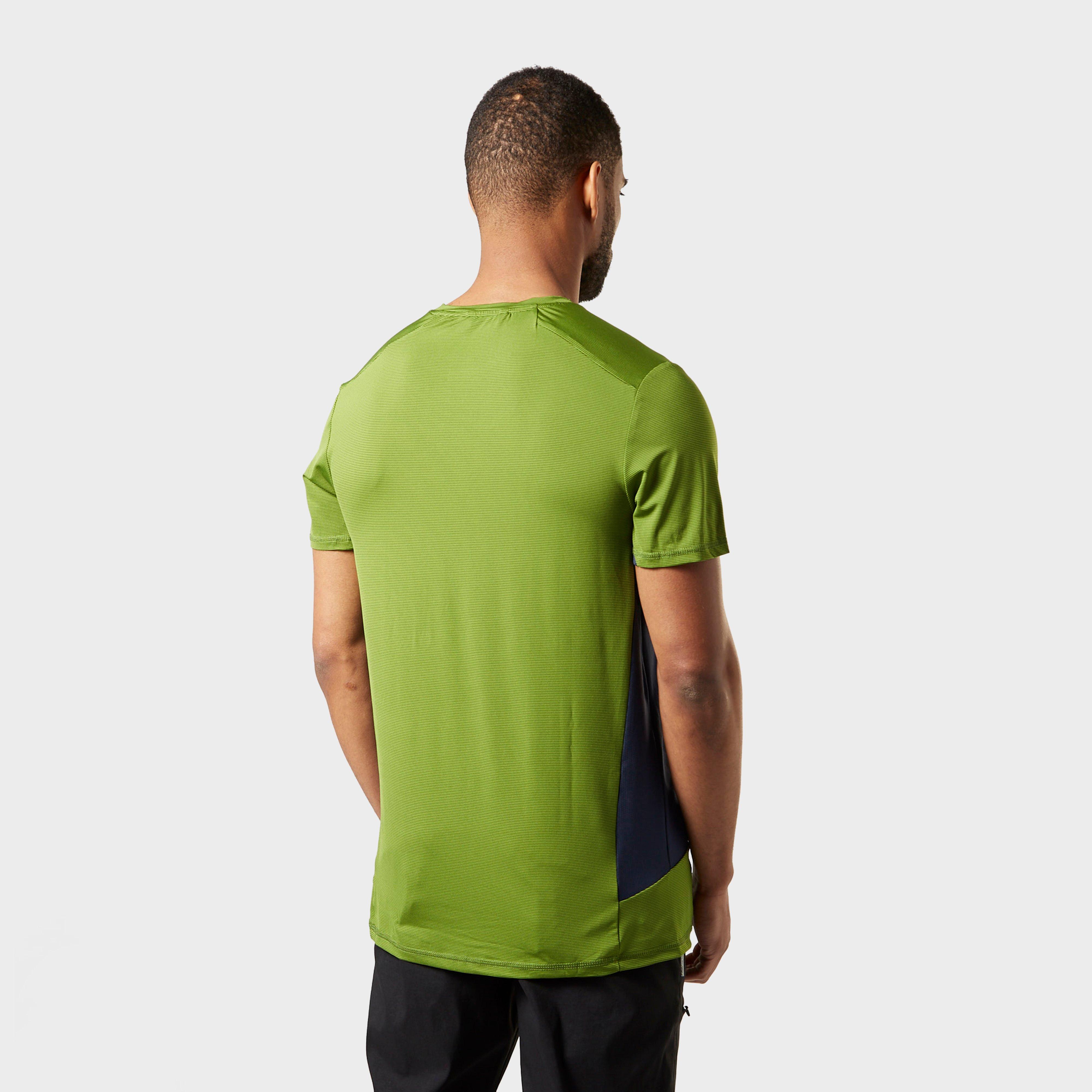 Craghoppers Men's Atmos Short Sleeved T-Shirt Review