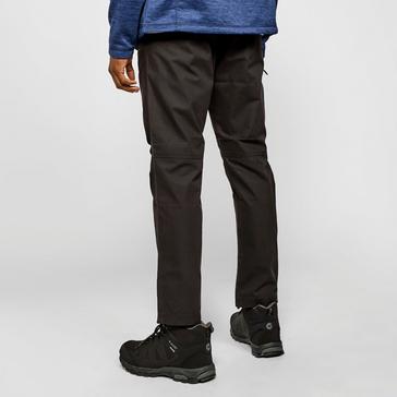 Black Craghoppers Men’s Verve Trousers