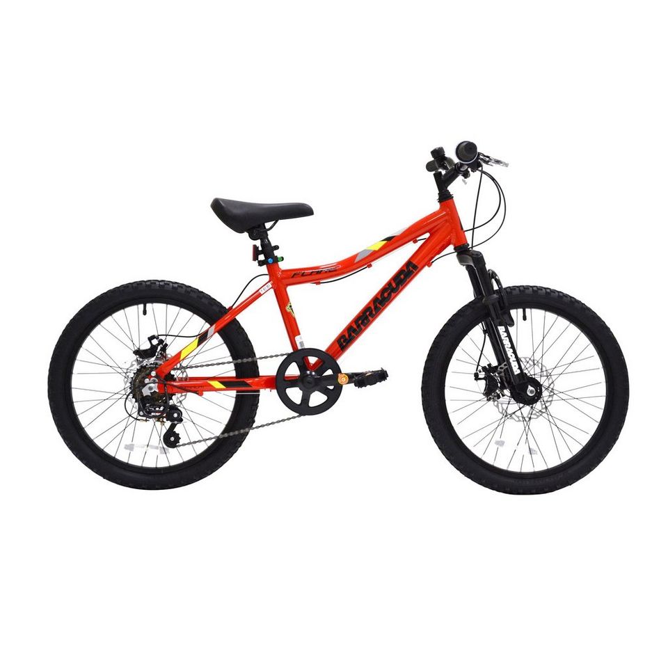Barracuda mtb bikes discount