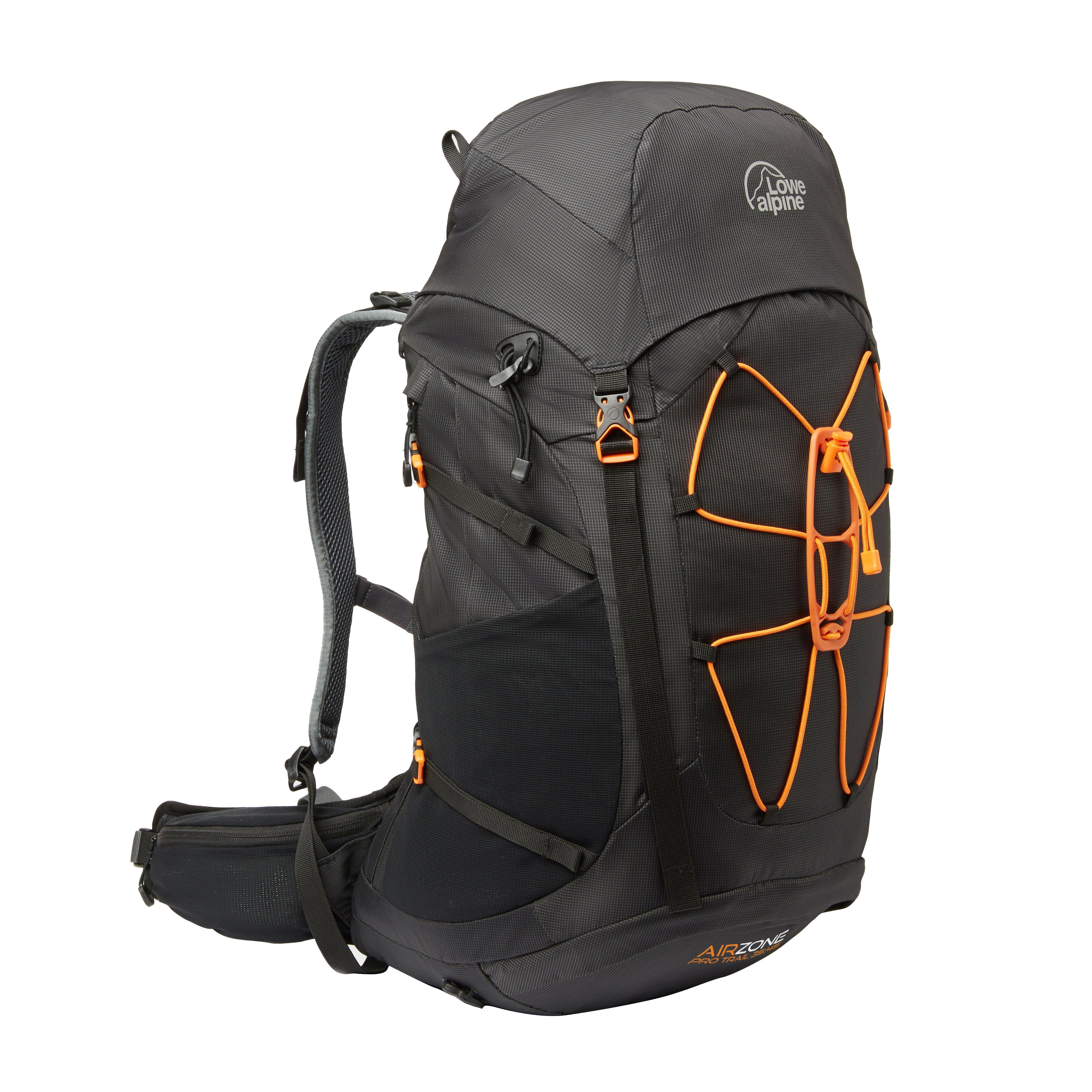 Lowe Alpine Protrail 35:45 Backpack Review