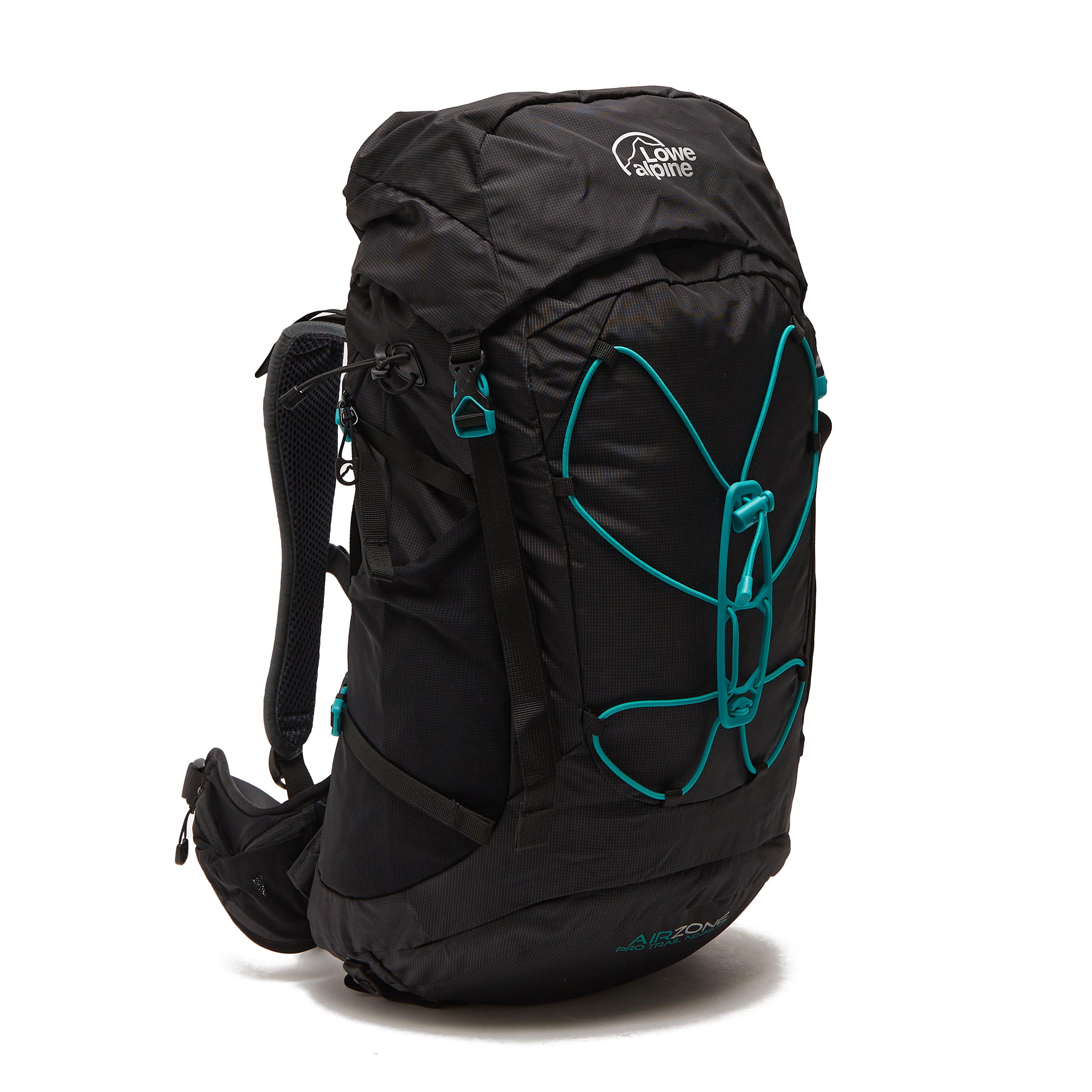 Lowe Alpine Women's Protrail 33:40 Backpack Review