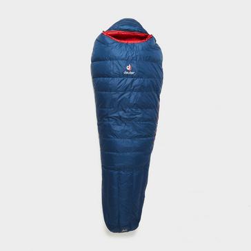 BLUE Deuter Astro Pro 800 Sleeping Bag